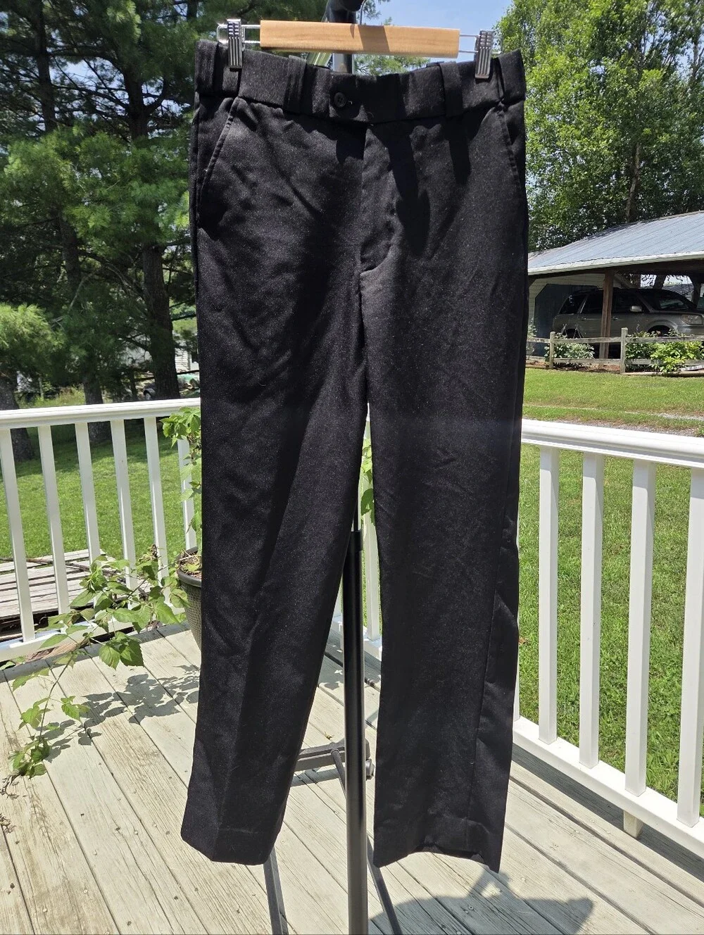 Tact Squad USA Men's Dress Pants
